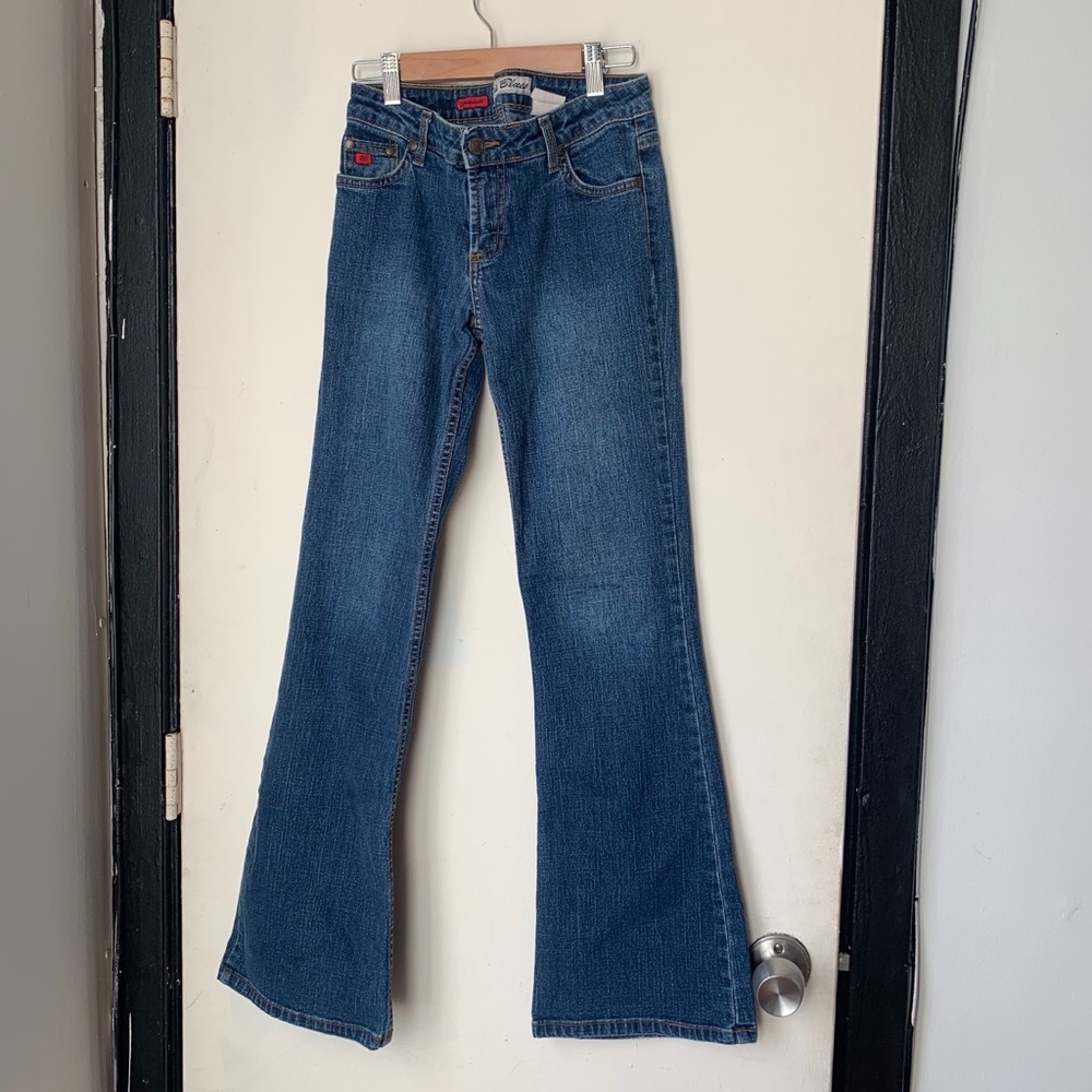 Paris Blues low rise y2k jeans